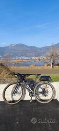Gravel Megamo Jakar 20 Taglia S