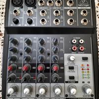 Mixer Behringer