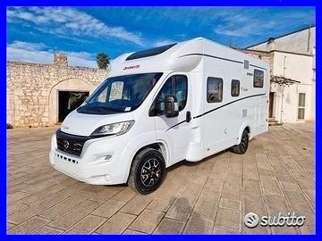 NOLEGGIO CAMPER Dethleffs Just 6812 EB