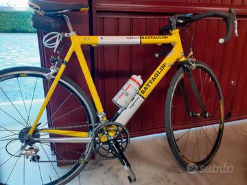 bici corsa Battaglin 