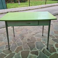 Tavolo da cucina vintage, Italia, anni '70