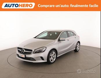 MERCEDES-BENZ A 180 VP42699