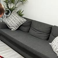 Divano Letto IKEA FRIHETEN Divano 