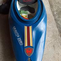 Kayak canoa River Dagorossi Pintail