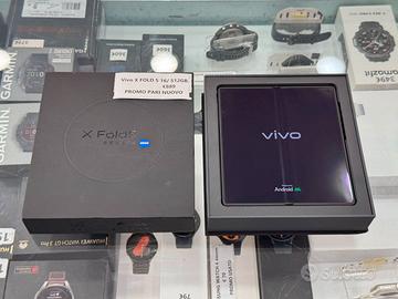 Vivo X Fold 5 16/ 512GB - PROMO SUBITO SHOCK
