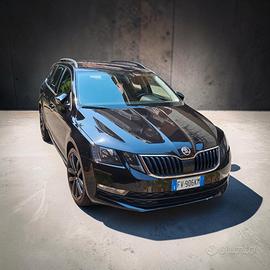 skoda octavia pronta all'uso 