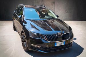 skoda octavia pronta all'uso 