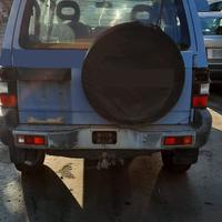 MITSUBISHI PAJERO 1998 - PORTELLONE POSTERIORE