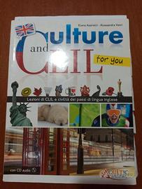 CULTURE and CLIL for you