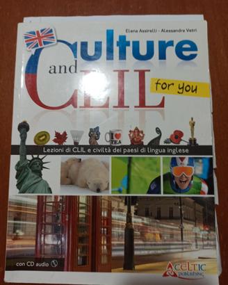 CULTURE and CLIL for you