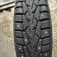 Gomme antineve chiodate