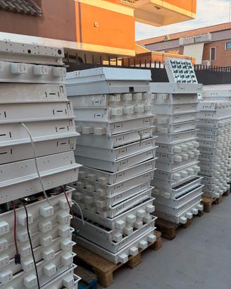 lampade a griglia led