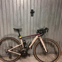 Gravel cannodale topstone3 carbon