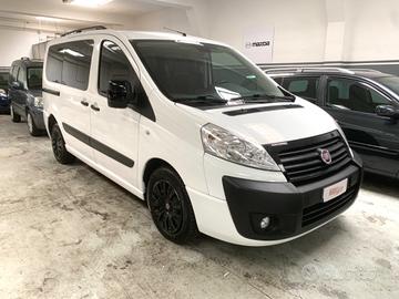 Fiat Scudo 2.0 MJT 130 cv 8 POSTI panorama