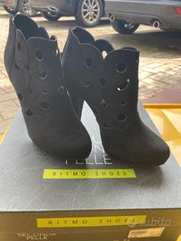 Stivaletti Ritmo Shoes Da Donna N° 36.