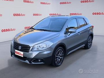 Suzuki S-Cross 1.6 DDIS 120 HP STYLE NEOPATENTATI
