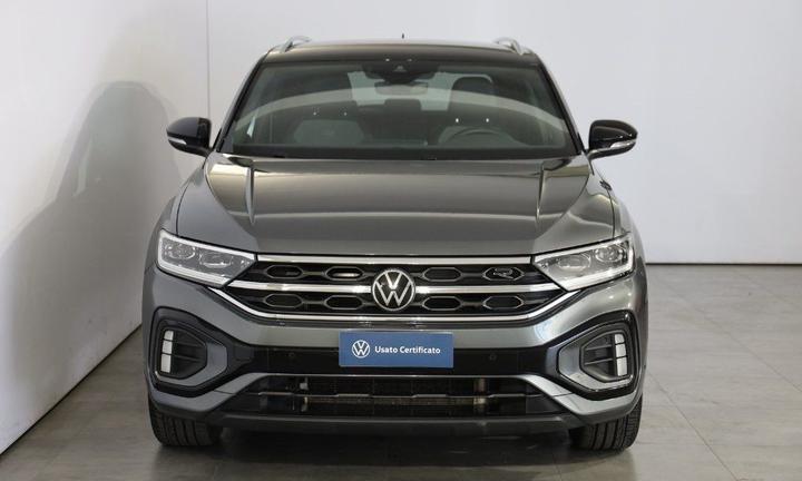 VOLKSWAGEN T-Roc 1.0 TSI R-Line