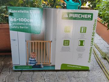 Cancelletto di sicurezza per bambini
