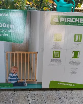 Cancelletto di sicurezza per bambini