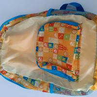 zainetto mulino bianco 