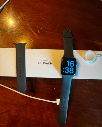 Apple watch serie 3 42mm