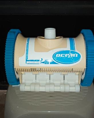 ROBOTTINO  PULIZIA  PISCINE