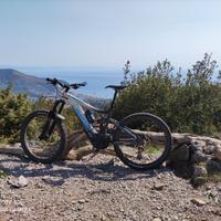 Ebike giant e-reign 2021