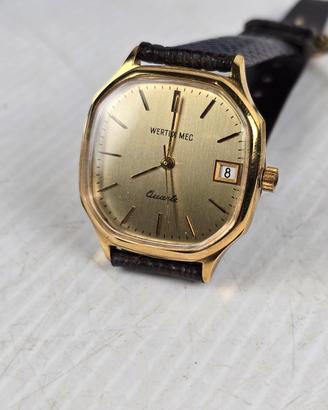 Wertex Mec vintage NOS anni 70