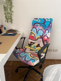 Sedia per scrivania