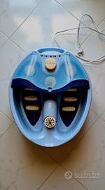 Massaggiatore e pediluvio piedi Remington