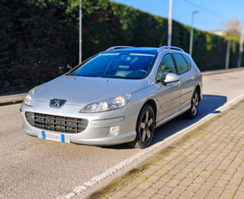 Peugeot 407 Sw, Anno 2010 AUTOMATICA