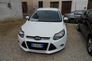 Ford Focus 1.6 TDCi 115 CV SW Titanium