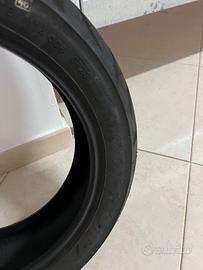 Gomme nuove per scooter