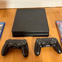 PS4 Slim 1TB