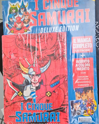 fumetto Manga 