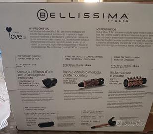 spazzola elettrica Imetec