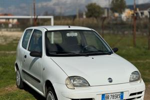 Fiat Seicento 1.1 benzina - 2004