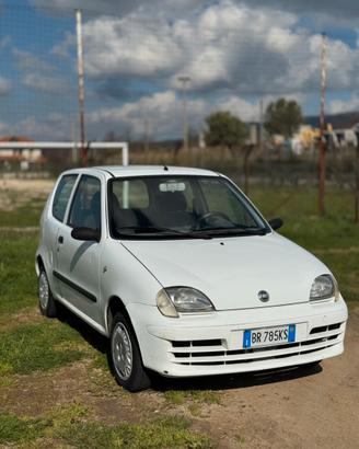 Fiat Seicento 1.1 benzina - 2004