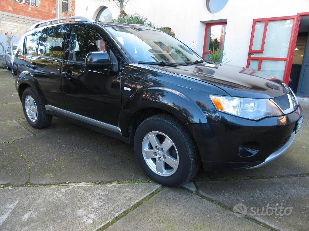 MITSUBISHI Outlander 2ª(07-10)
