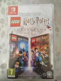 Lego Harry Potter Collections videogioco