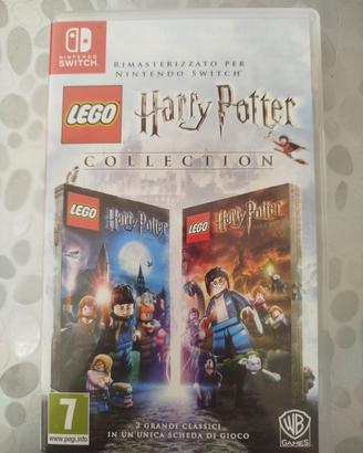 Lego Harry Potter Collections videogioco