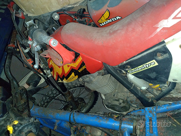 Honda xr 400