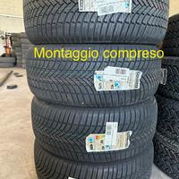 255/55/18 Firestone 4 stagioni