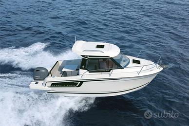 Merry Fisher 605 S2 Jeanneau