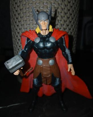 marvel mini figure thor 