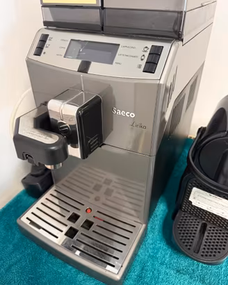 Macchina da Caffè Automatica Saeco Lirika
