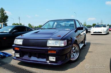 Toyota ae86 