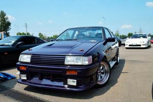 Toyota ae86 