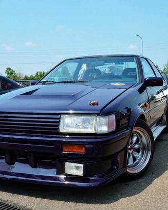 Toyota ae86 