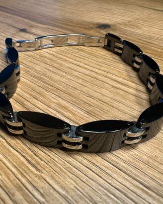 Bracciale ceramica Bros